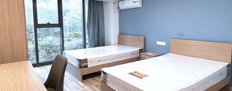 免费住宿