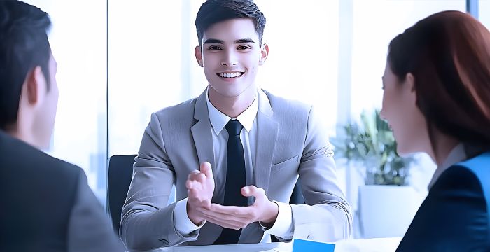 社会招聘