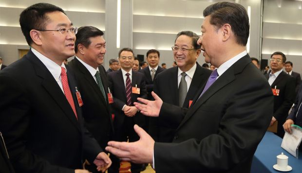 历史一刻