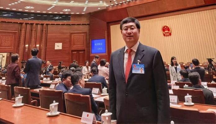 陈志列参与并见证了《民营经济促进法》从建议、启动到出台！